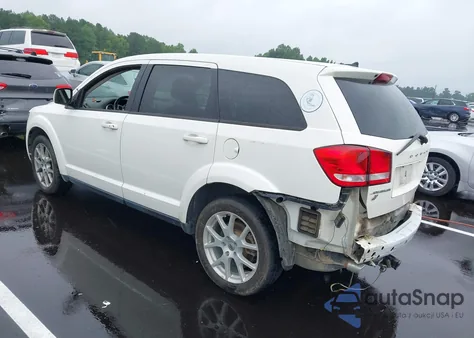 2018 Dodge Journey Gt Awd z USA, uszkodzony, nr VIN 3C4PDDEG3JT464372